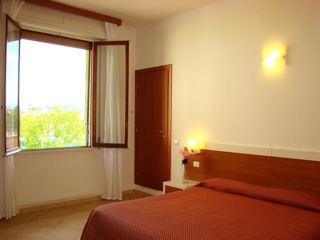 B&B Soggiorno Ponte Rosso Флоренція Номер фото