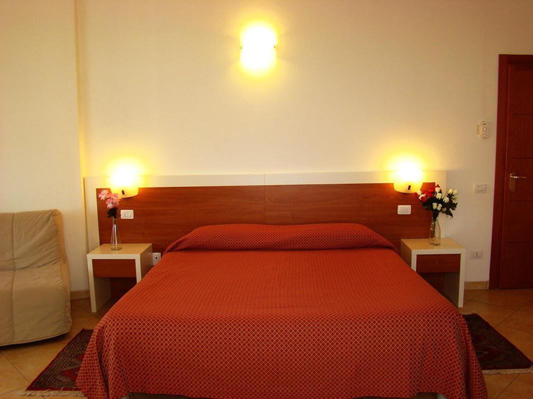 B&B Soggiorno Ponte Rosso Флоренція Номер фото